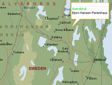 Dalsland :: Asensbruk